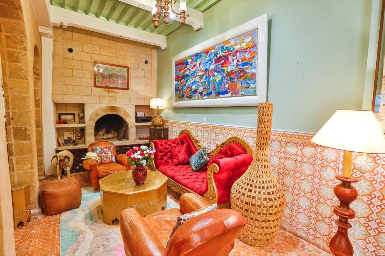 Ryad Des Nomades Essaouira Exterior photo