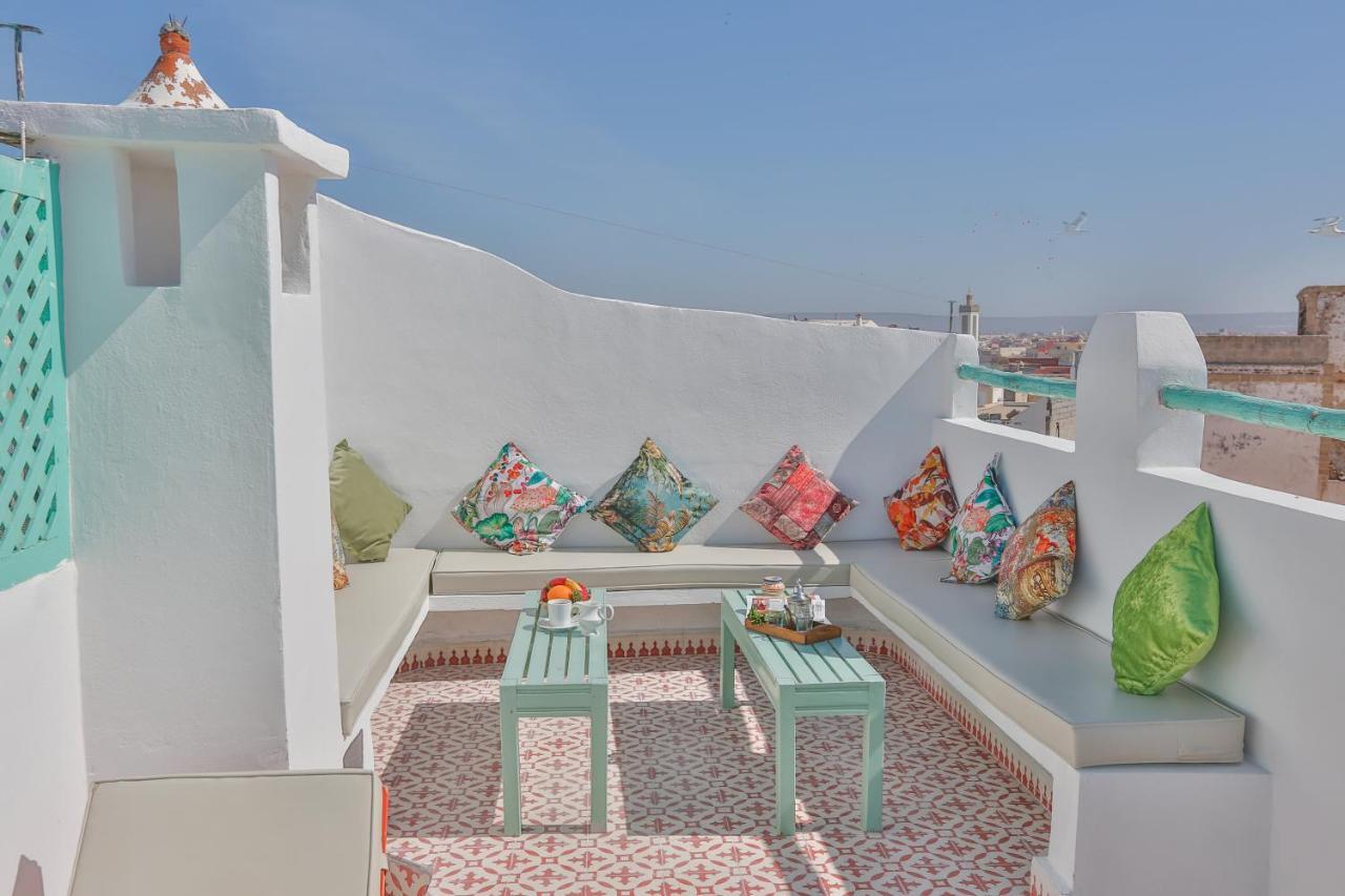 Ryad Des Nomades Essaouira Exterior photo