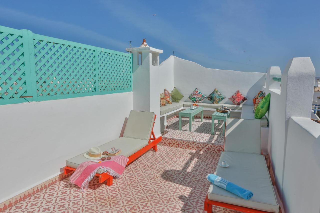 Ryad Des Nomades Essaouira Exterior photo