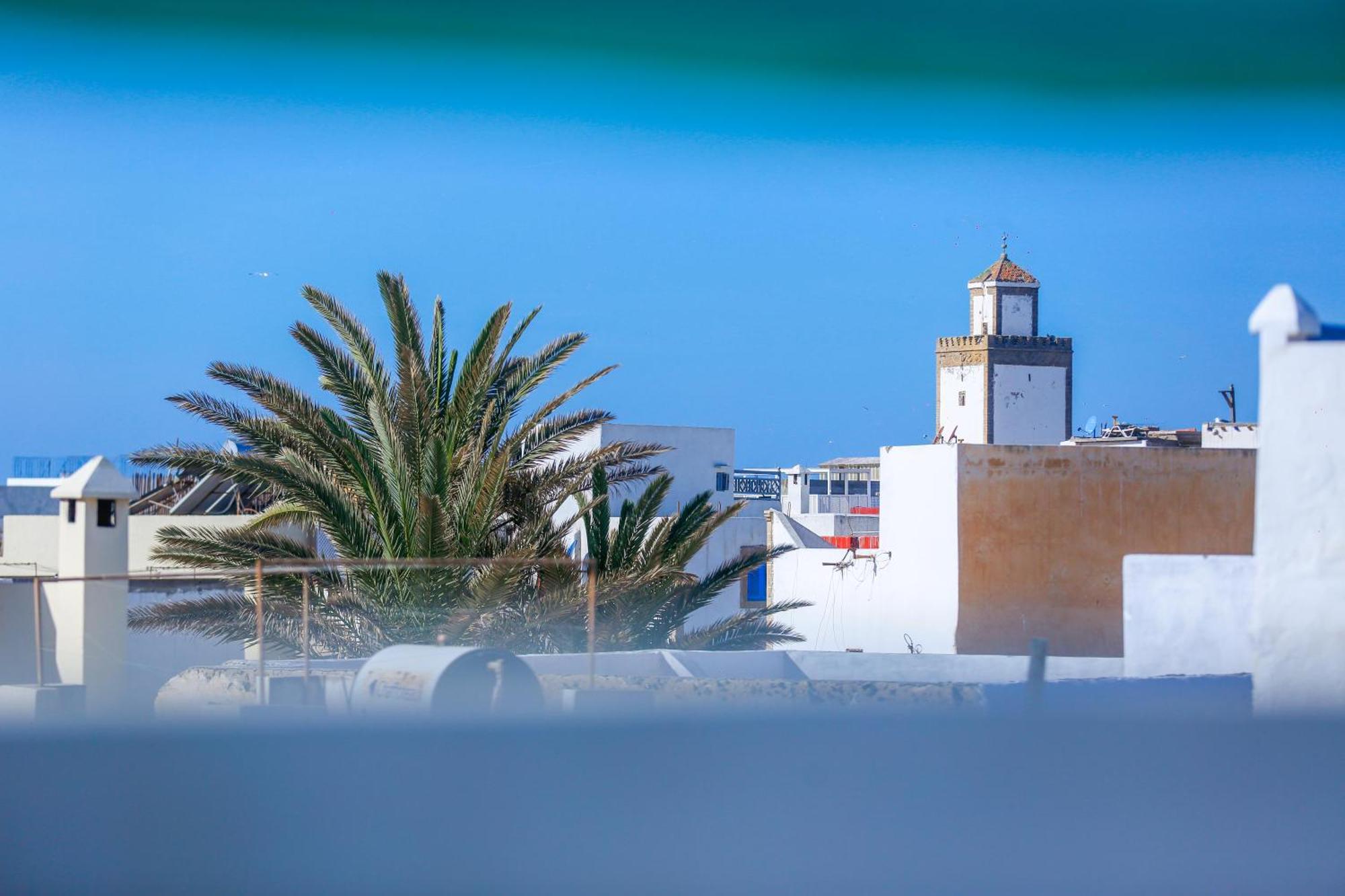Ryad Des Nomades Essaouira Exterior photo