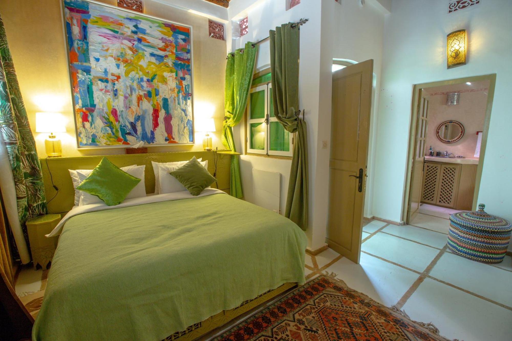 Ryad Des Nomades Essaouira Exterior photo