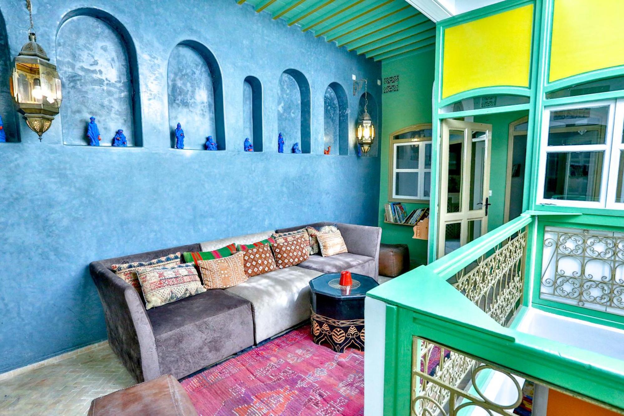 Ryad Des Nomades Essaouira Exterior photo