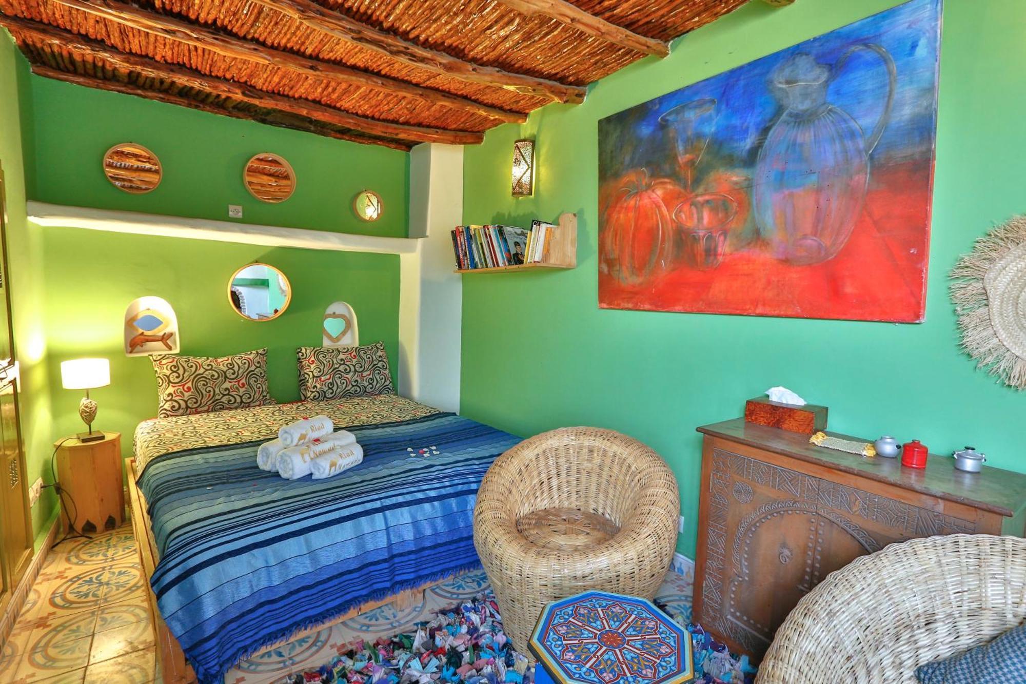 Ryad Des Nomades Essaouira Exterior photo